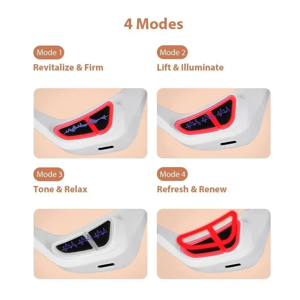 3D EMS Eye Massager