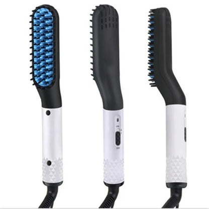 Electric Hair Straightening Comb