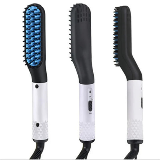 Electric Hair Straightening Comb