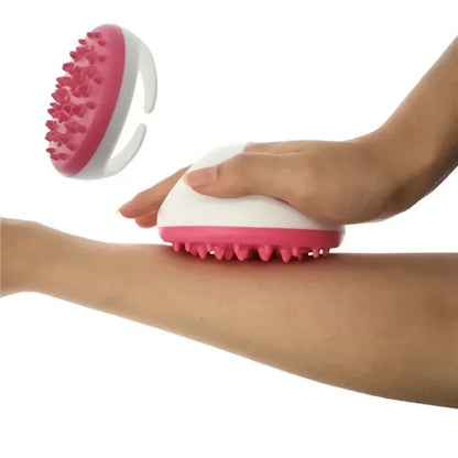 Handheld Body Massage Brush