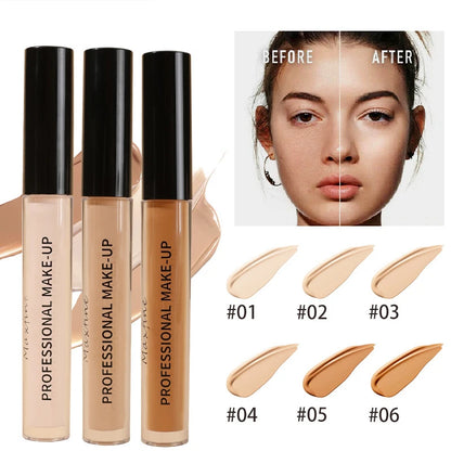 Long Lasting Liquid Concealer Foundation