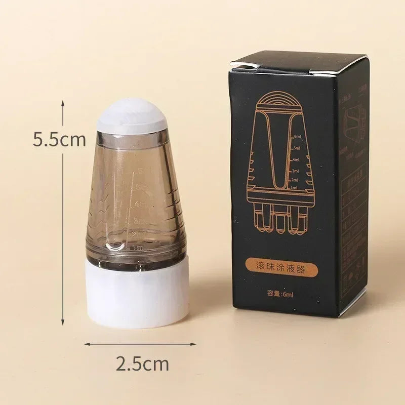 Scalp Applicator Comb Liquid Massager