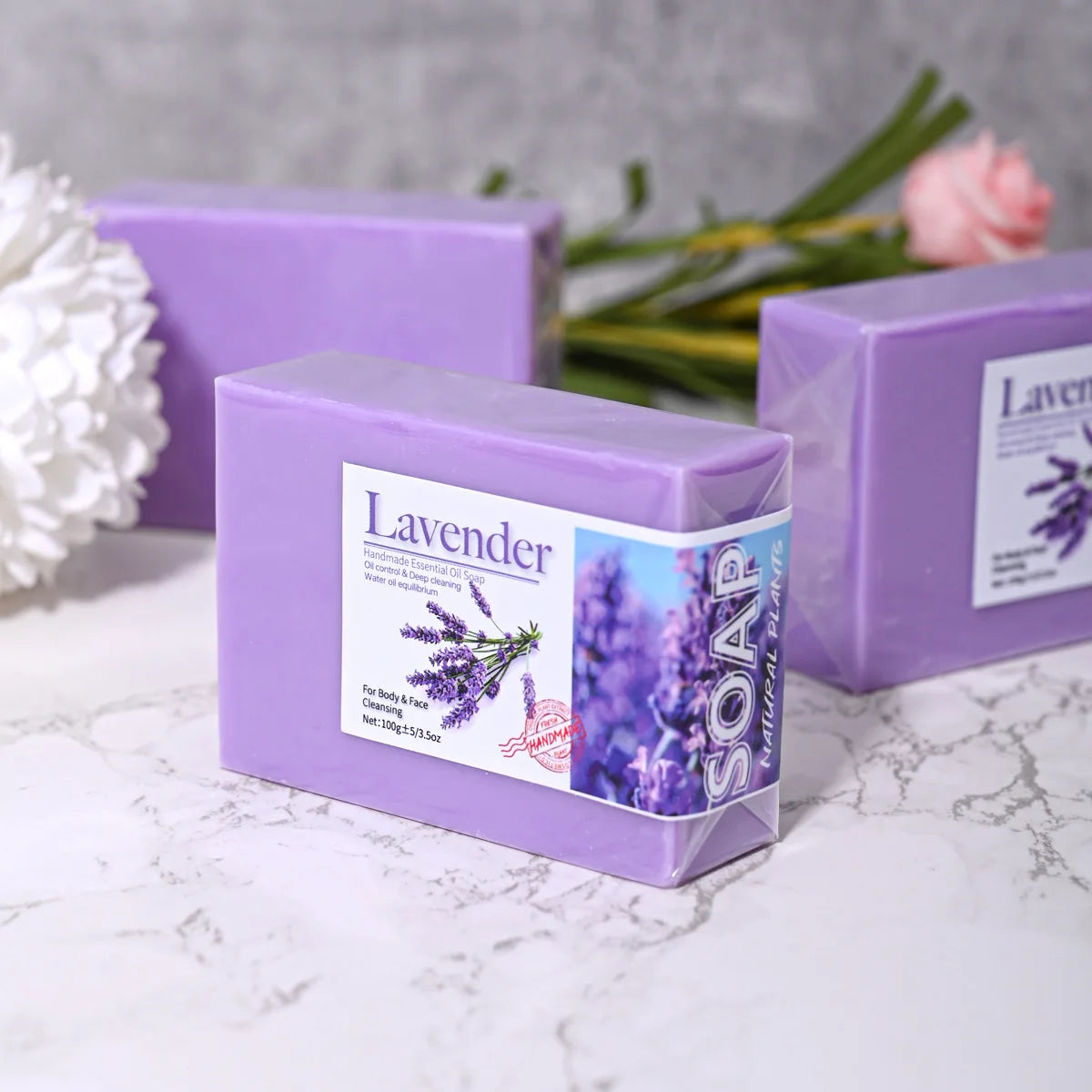 Handmade Organic Soap