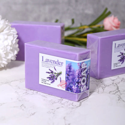 Handmade Organic Soap