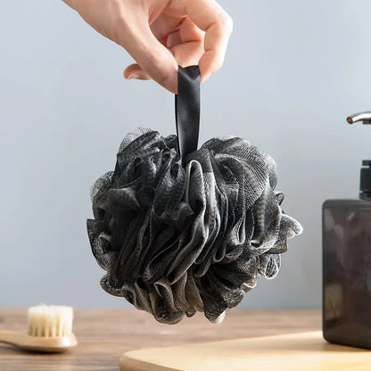 Shower Mesh Sponge Brush