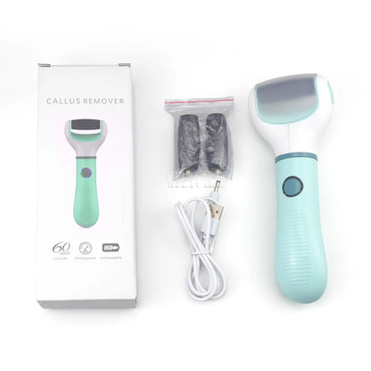 Electric Foot Grinder Callus Remover Tool