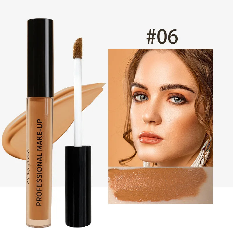 Long Lasting Liquid Concealer Foundation