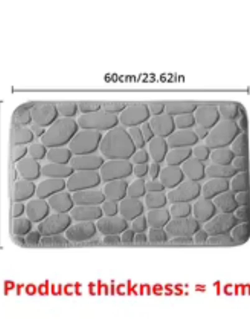 Non Slip Bathroom Living Room Floor Mat