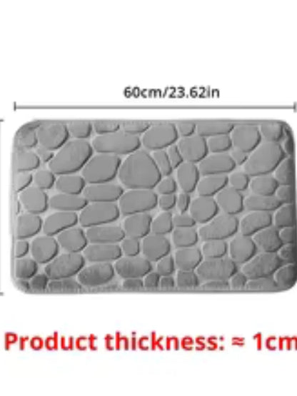 Non Slip Bathroom Living Room Floor Mat