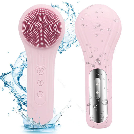 Sonic Facial Cleansing Brush