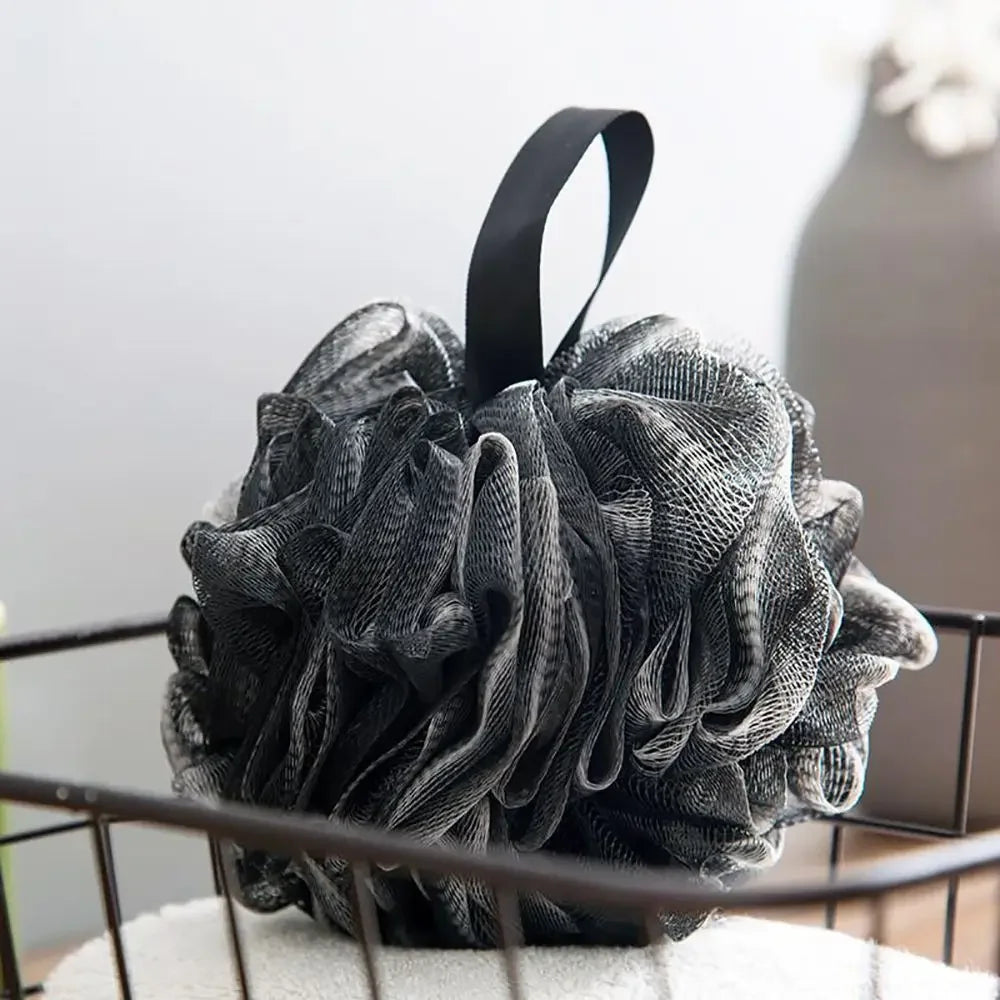 Shower Mesh Sponge Brush