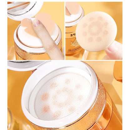 Waterproof Oil Control Foundation