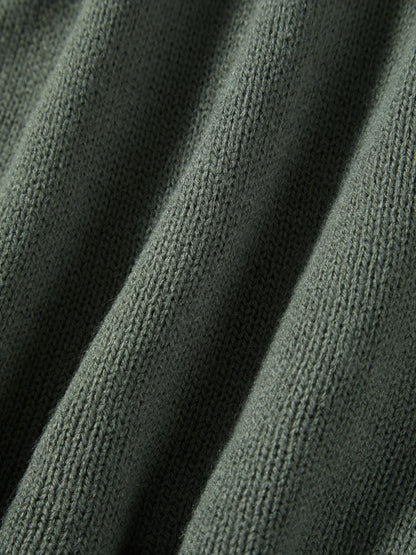 Knitted Bodycon Maxi Dress