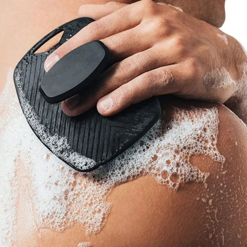 Soft Silicone Body Brush
