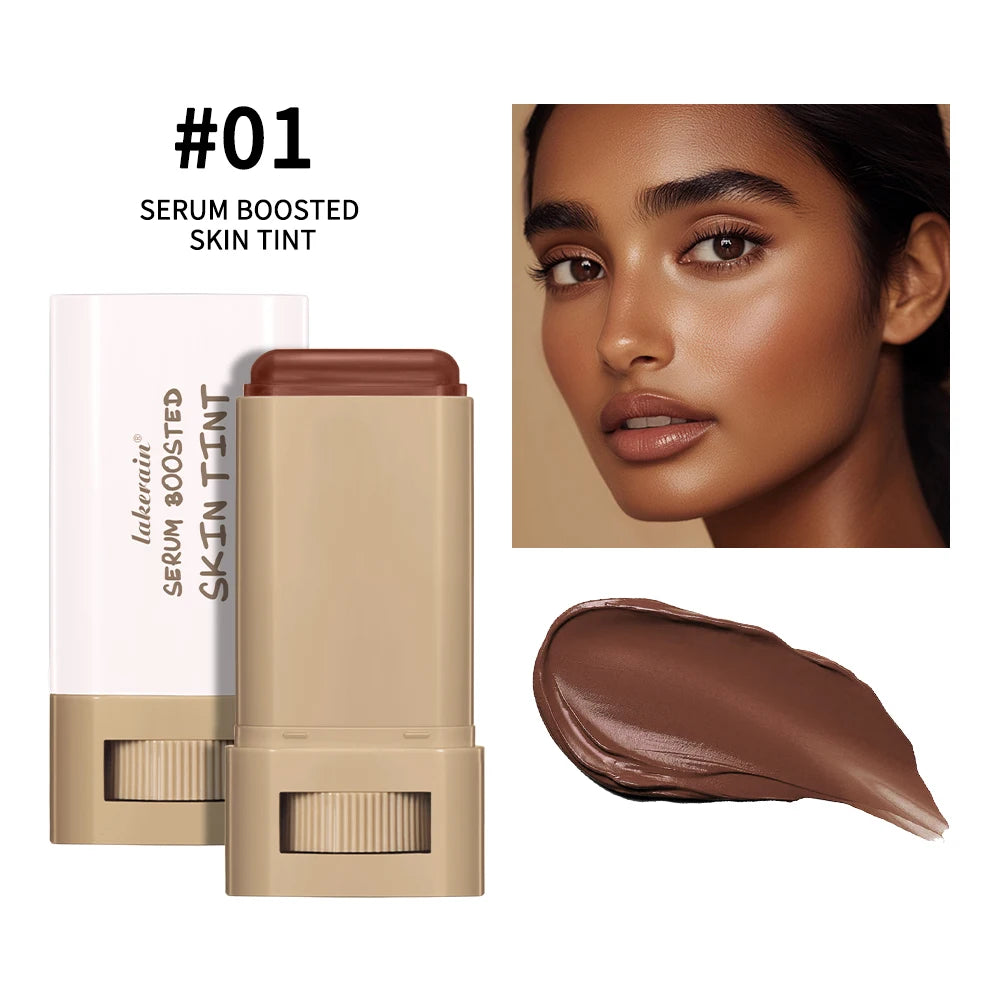 High Coverage Smooth Skin Tint Makeup