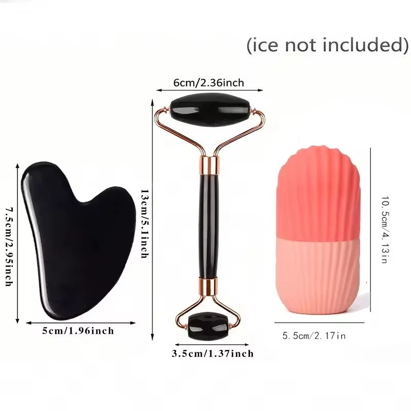 Ice Face Roller Set