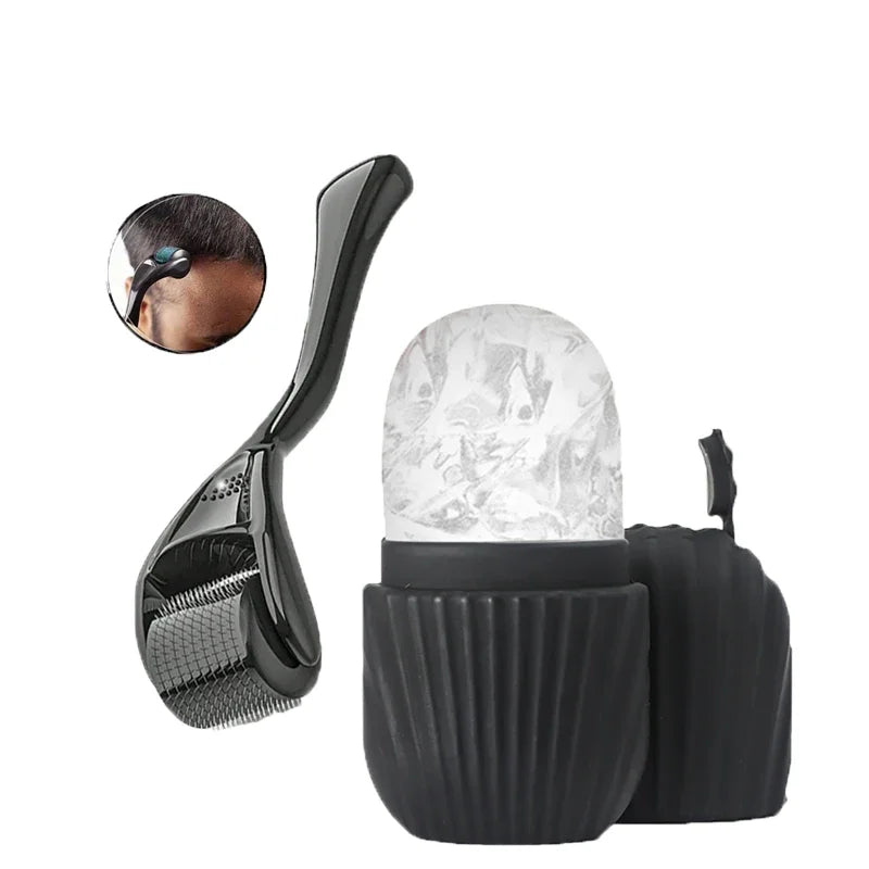 Ice Face Roller Set