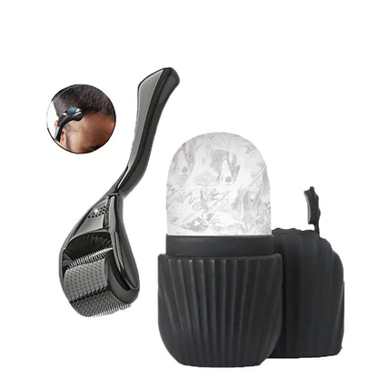 Ice Face Roller Set