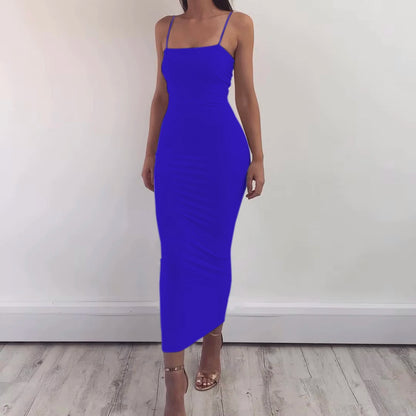 Summer Sling Dress
