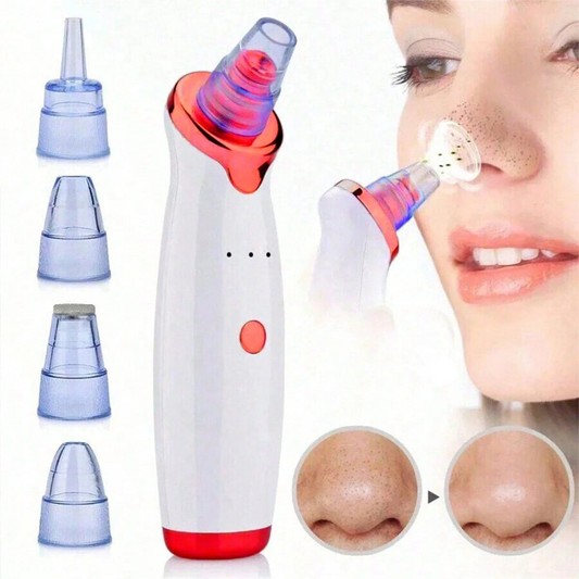 Blackhead Remover Vacuum Acne Pore Cleaner