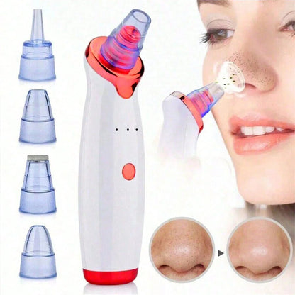 Blackhead Remover Vacuum Acne Pore Cleaner