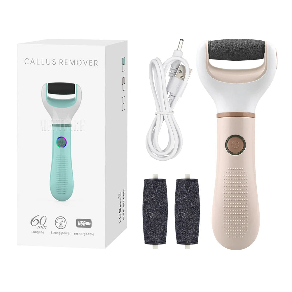 Electric Foot Grinder Callus Remover Tool