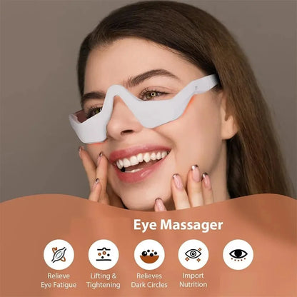 3D EMS Eye Massager