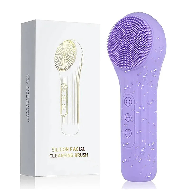 Sonic Facial Cleansing Brush