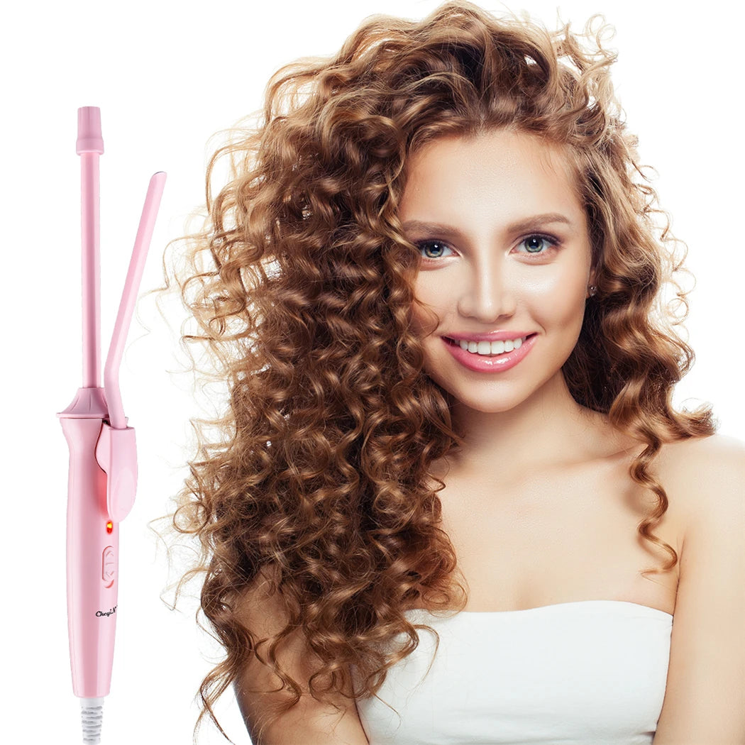 Mini Hair Curling Iron