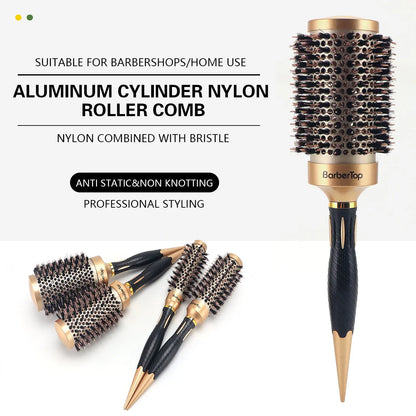 Anti Static Hair Comb Styling Brush