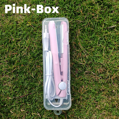 Electric Hair Straightening Brush