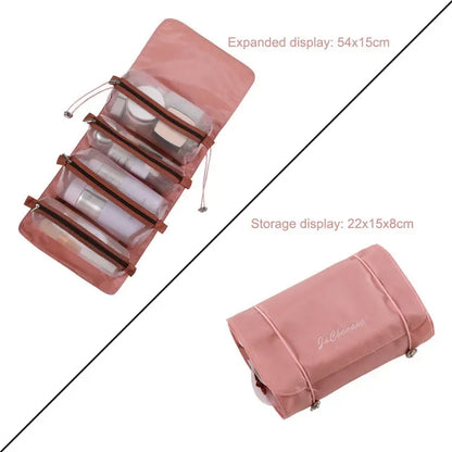 Large Capacity Cosmetic Bag