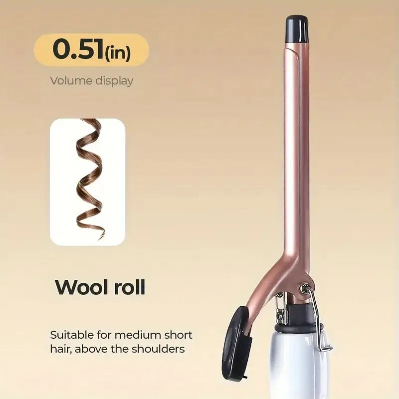 Ceramic Hair Curling Iron