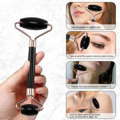 Ice Face Roller Set