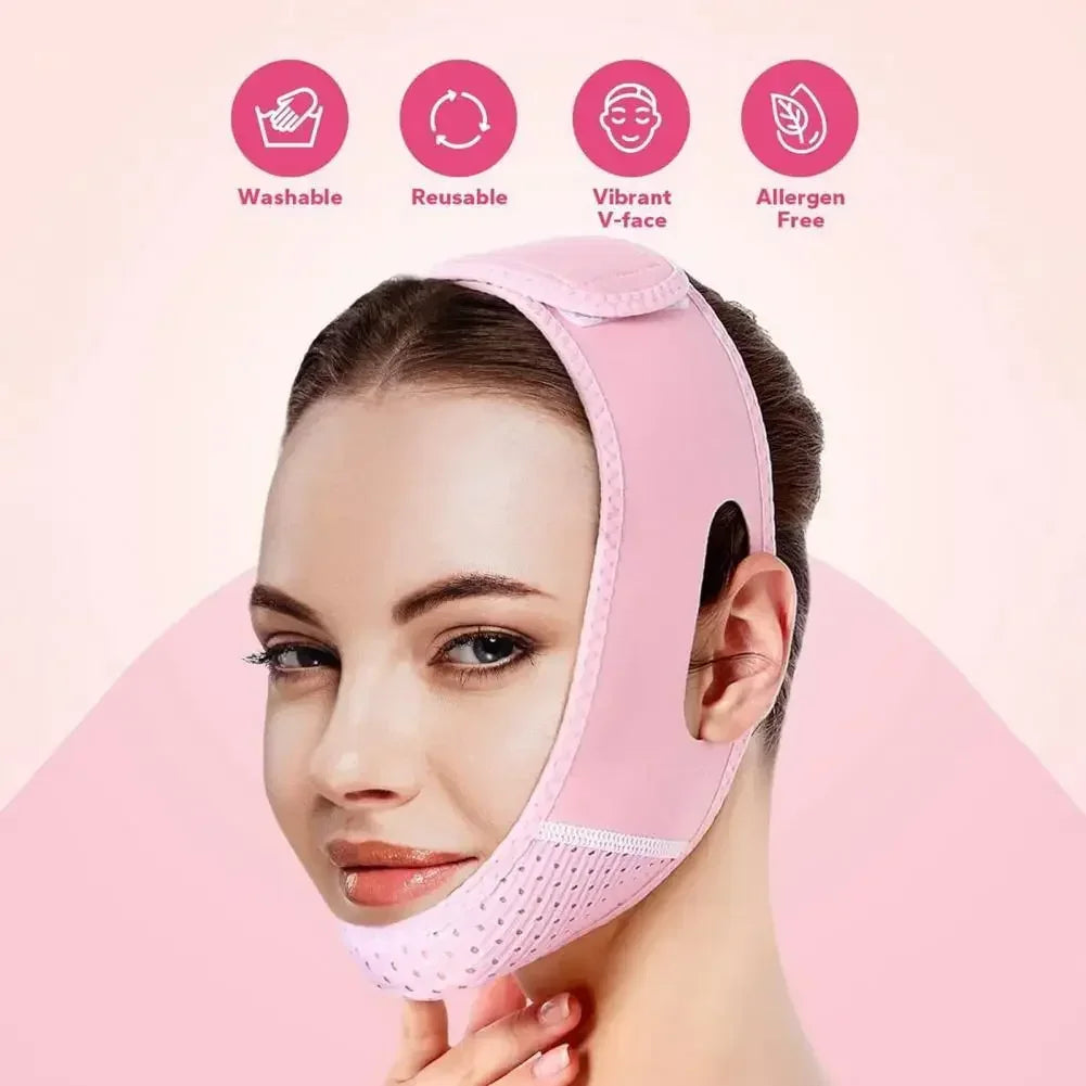 Face Slimming Band V Line Lifting Strap