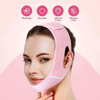 Face Slimming Band V Line Lifting Strap