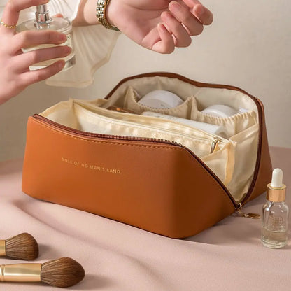 Large Capacity Cosmetic Bag