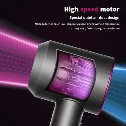 5 In 1 Professional Hair Dryer