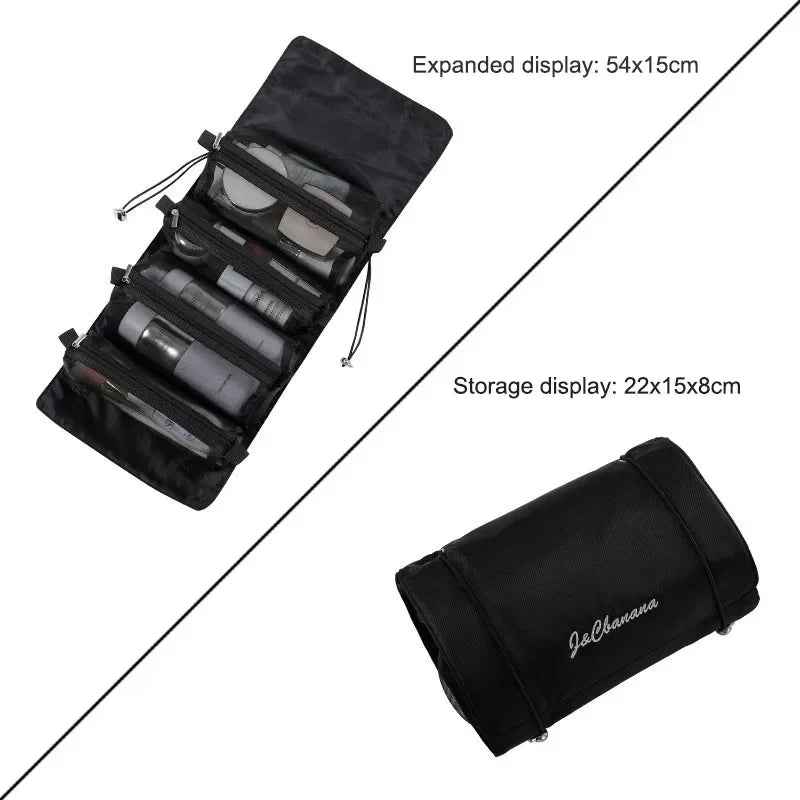 Large Capacity Cosmetic Bag