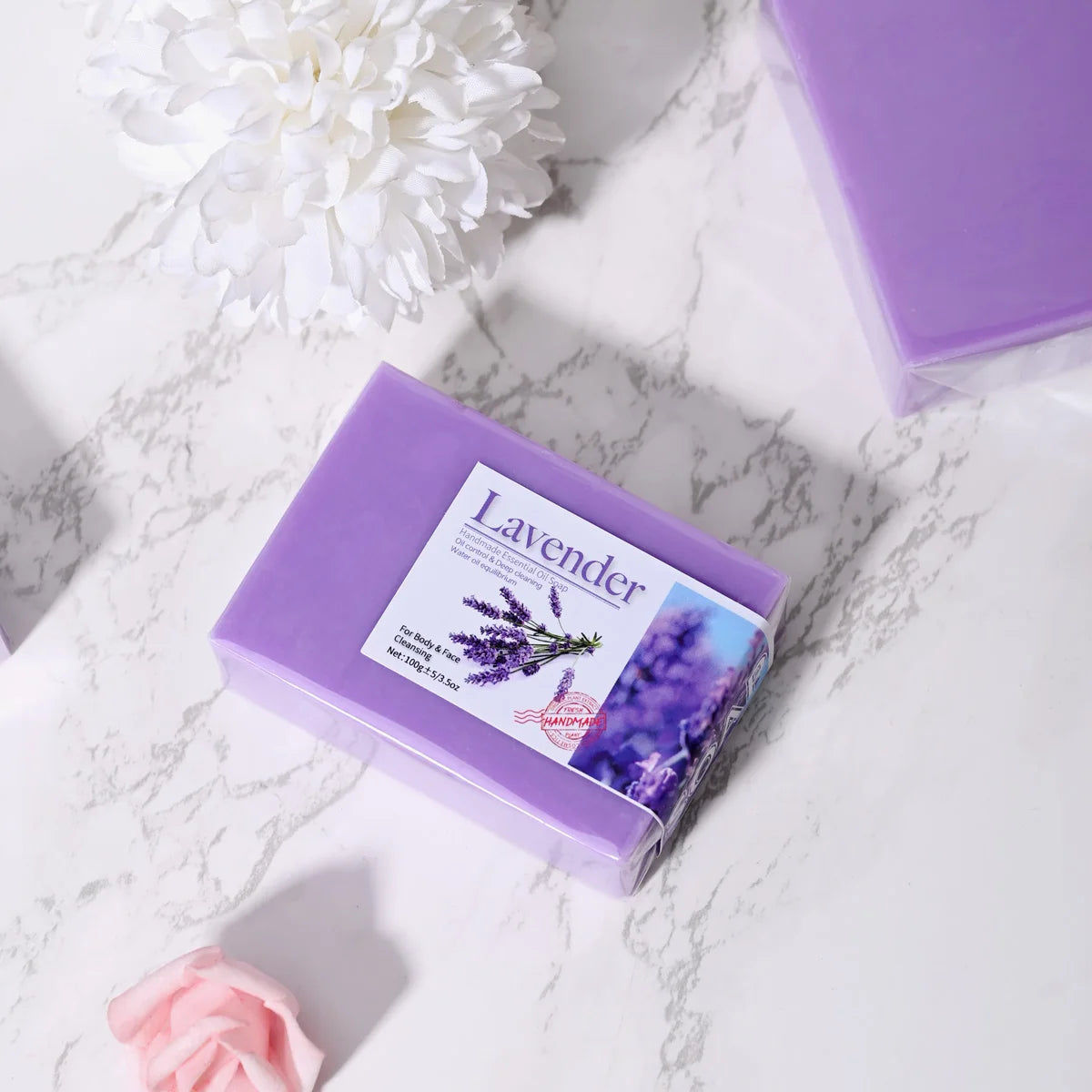 Handmade Organic Soap