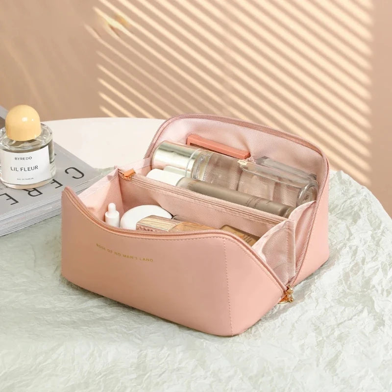 Large Capacity Cosmetic Bag