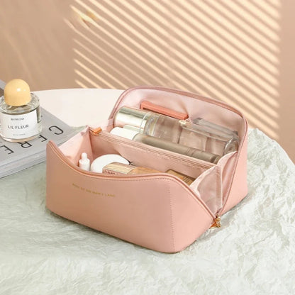 Large Capacity Cosmetic Bag