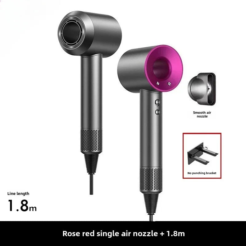 5 In 1 Professional Hair Dryer