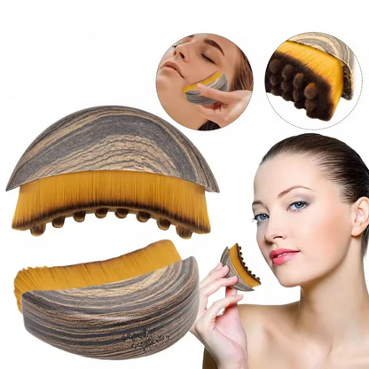 Lymphatic Face Massage Brush