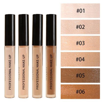 Long Lasting Liquid Concealer Foundation