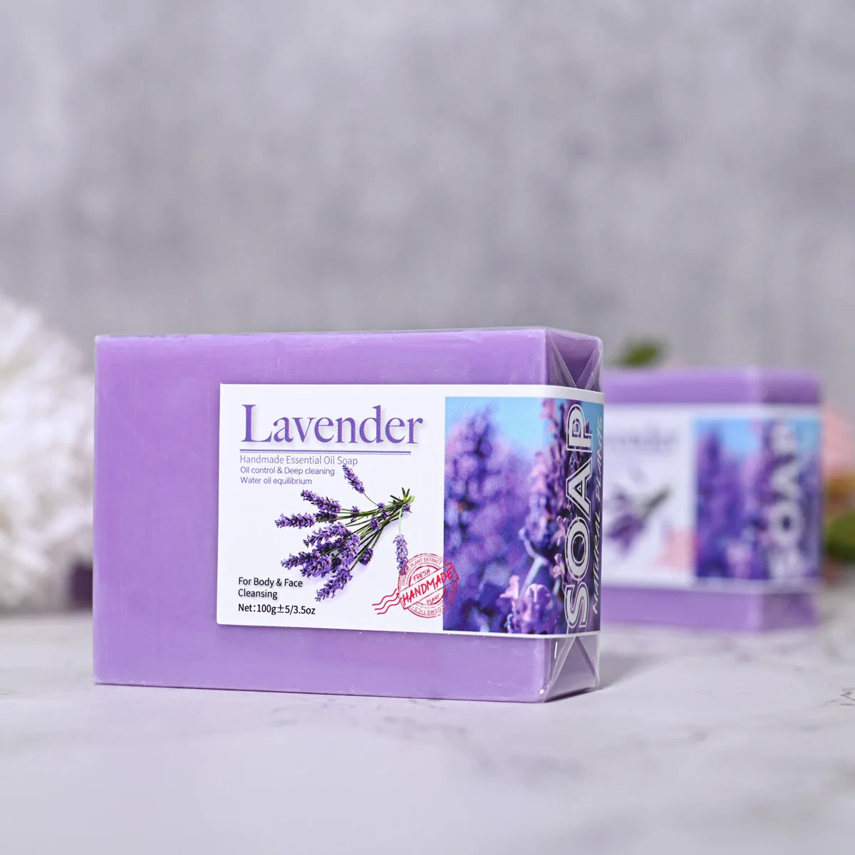Handmade Organic Soap