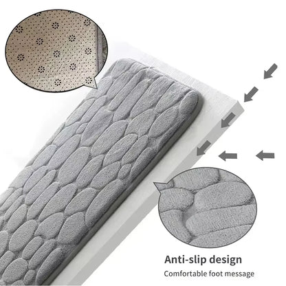 Non Slip Bathroom Living Room Floor Mat