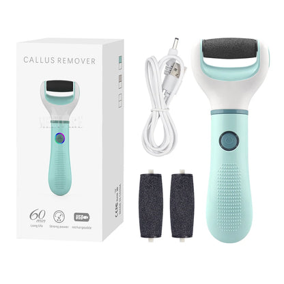 Electric Foot Grinder Callus Remover Tool