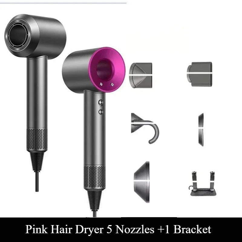 5 In 1 Professional Hair Dryer