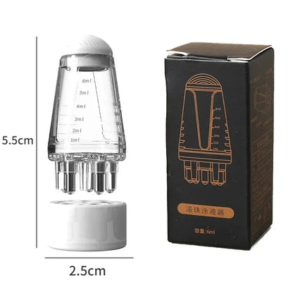Scalp Applicator Comb Liquid Massager